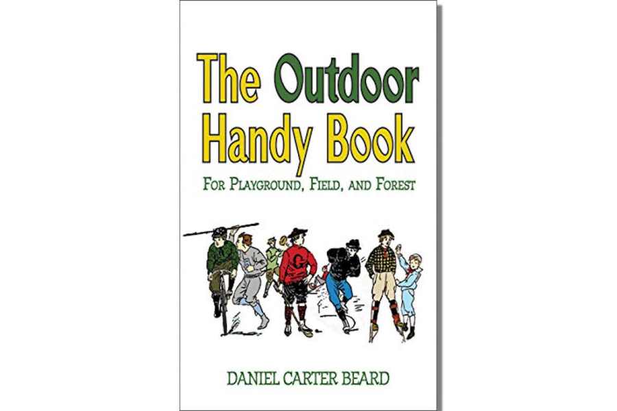 The Outdoor Handy Book {Free eBook}