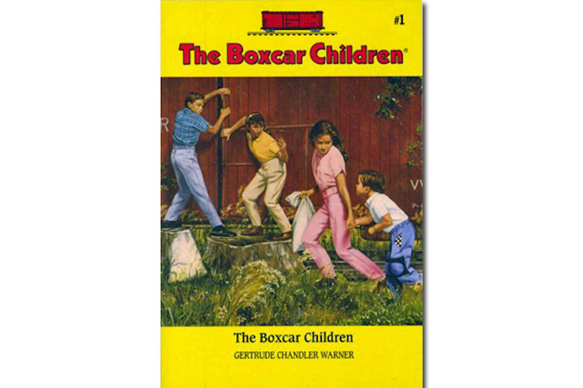 The Boxcar Children