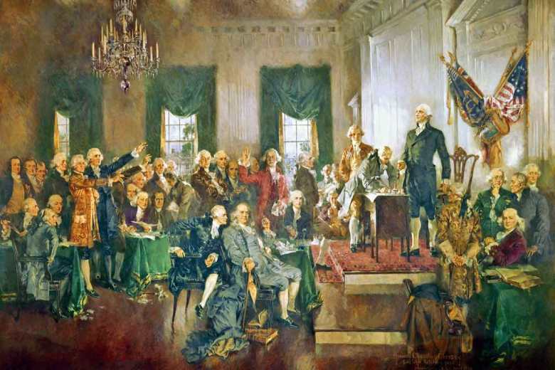 Constitution Day: A Unit Study