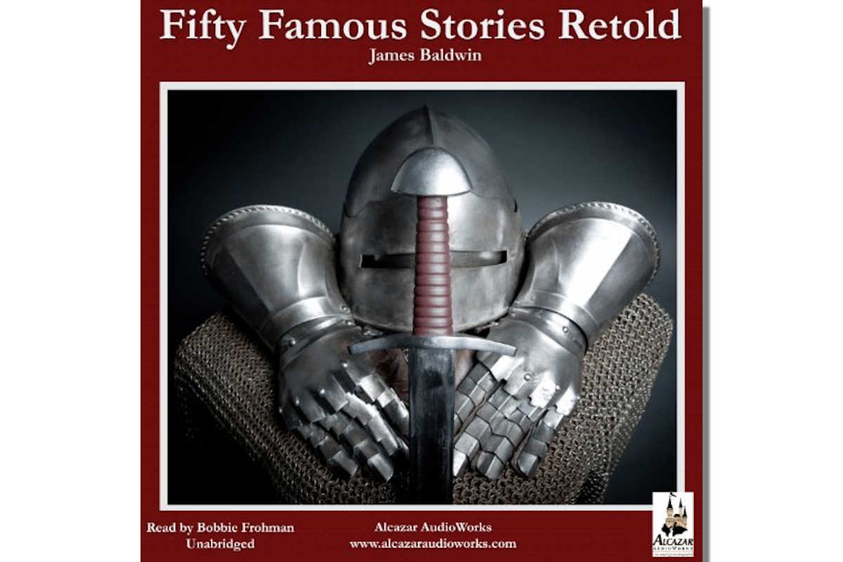 Fifty Famous Stories Retold {Free eBook & Activities}