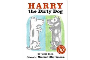 Harry the Dirty Dog {Free Video & Activities}
