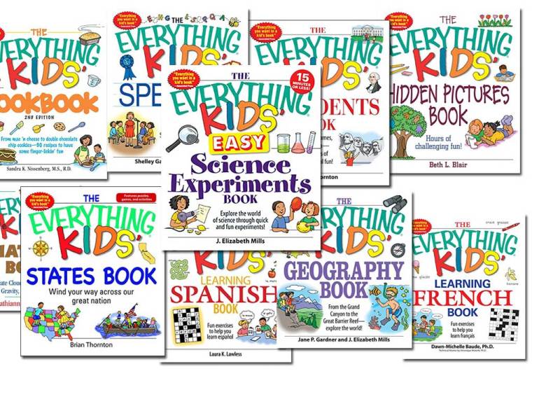 Everything Kids’ Series Books ~ Free Reads for Summer