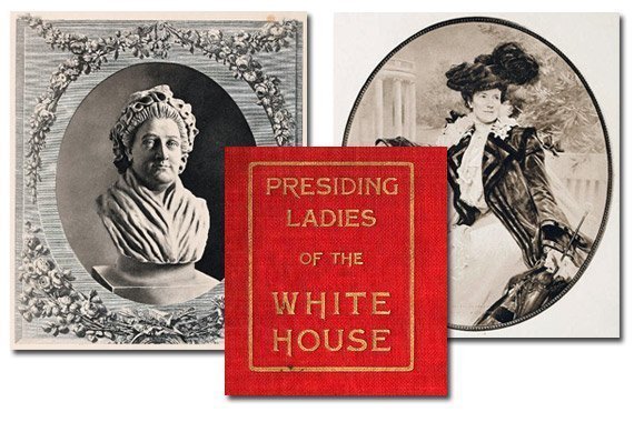 Presiding Ladies of the White House {Free eBook}