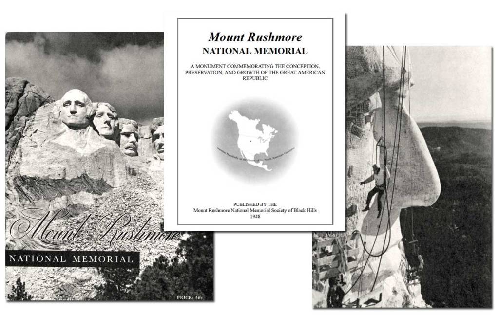 Mount Rushmore National Memorial {Free eBook}