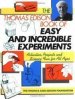 Thomas Edison Book of Easy