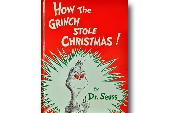 How the Grinch Stole Christmas {Review & Activities}