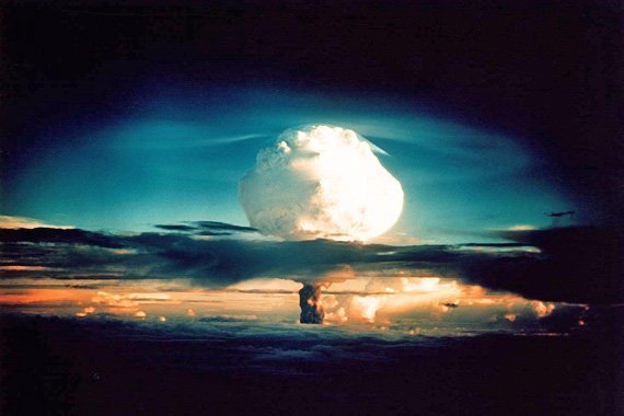 The Hydrogen Bomb: A Unit Study