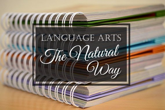 Language Arts the Natural Way