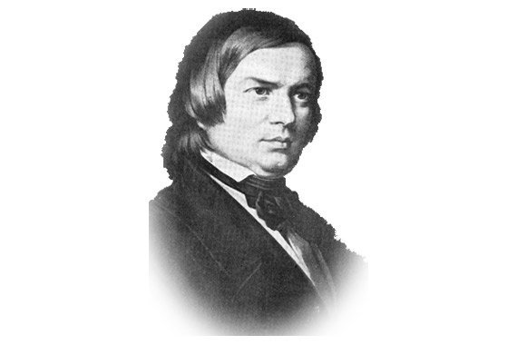 Free Music Studies: Robert Schumann