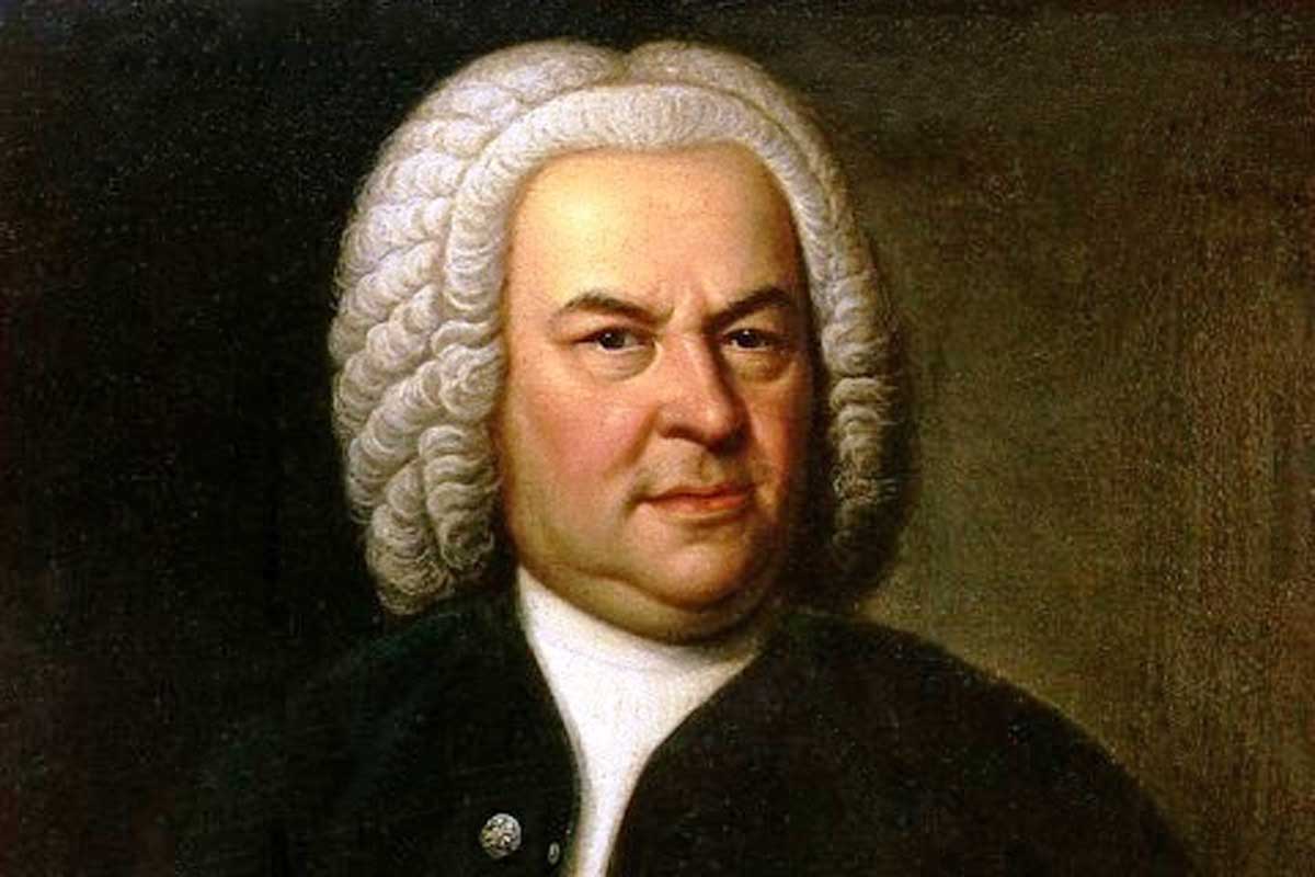 Johann Sebastian Bach: A Unit Study