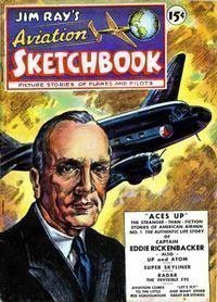Jim Ray's Aviation Sketchbook