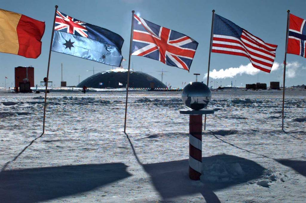 Antarctica: A Unit Study