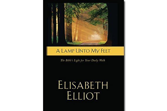 A Lamp Unto My Feet Devotional by Elisabeth Elliot {$1.99}