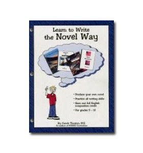 Learn to Write the Novel Way: A Review