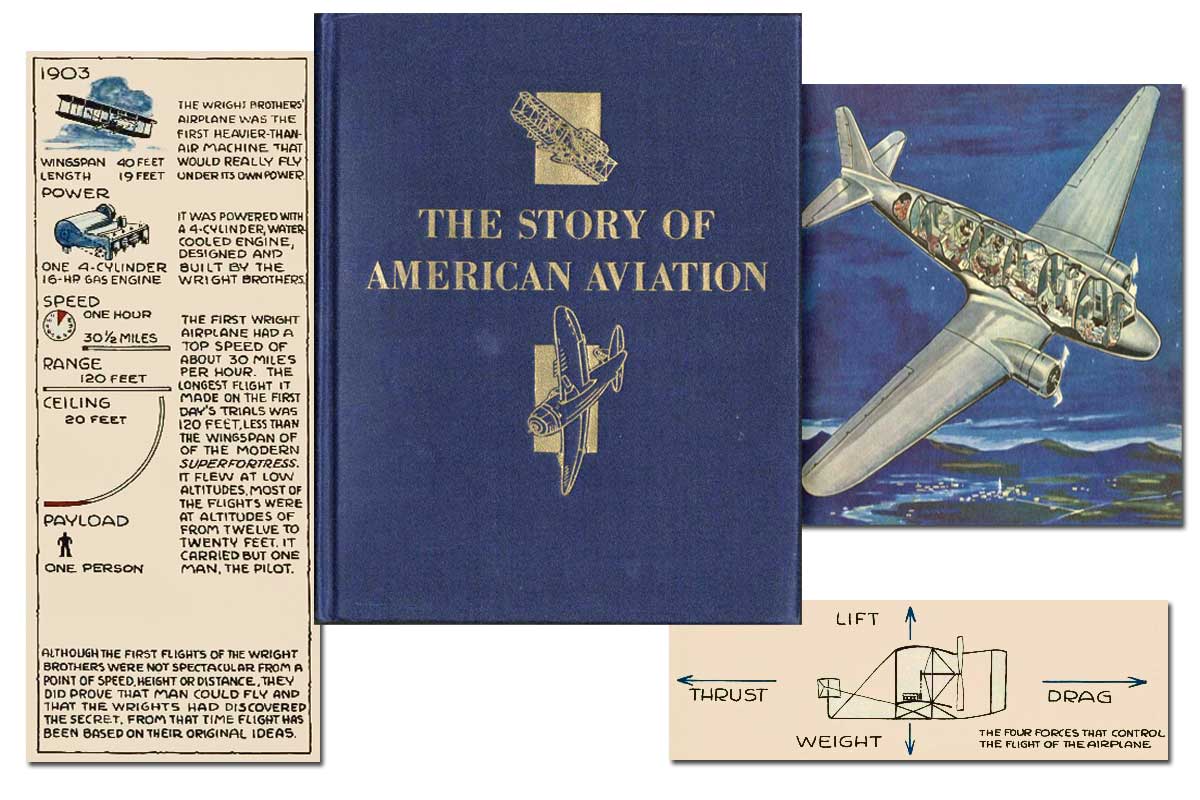 The Story of American Aviation {Free eBook}