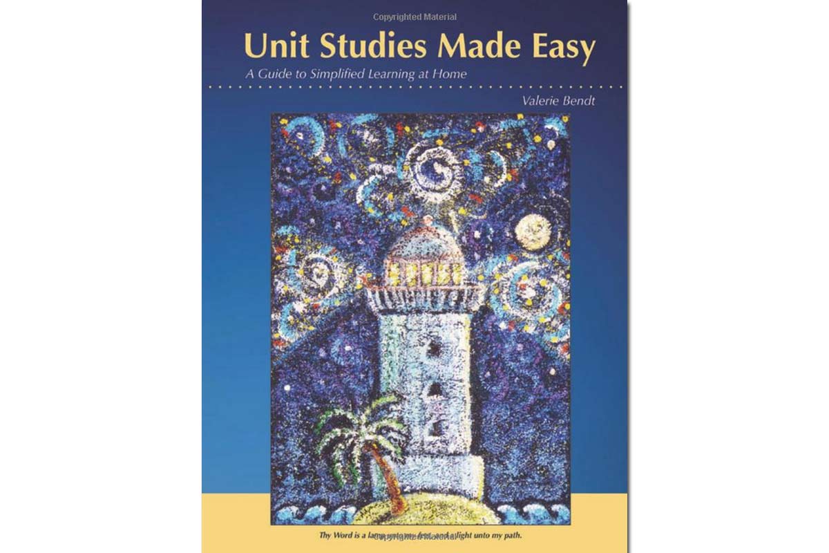 Unit Studies Made Easy {Review}