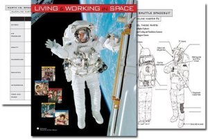 Smithsonian Space Exploration Poster & Activities {Free}