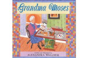 Grandma Moses {Review & Go-Alongs}