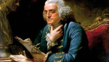 Free History Studies: Benjamin Franklin {Part 1}