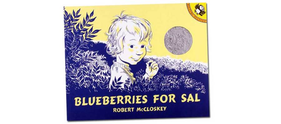 Blueberries for Sal {Book Activities}
