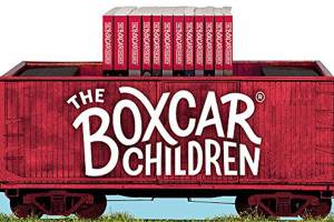 The Boxcar Children Books 1–12 Set