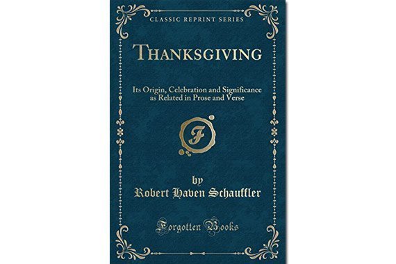 Our American Holidays: Thanksgiving {Free eBook}