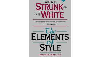 The Elements of Style {Free eBook}
