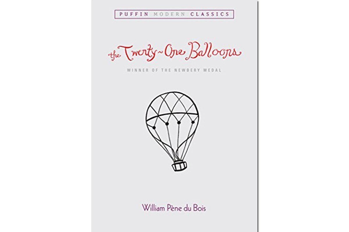 The Twenty-One Balloons ~ Review