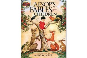 Milo Winter's Aesop Fables {Free eBook}