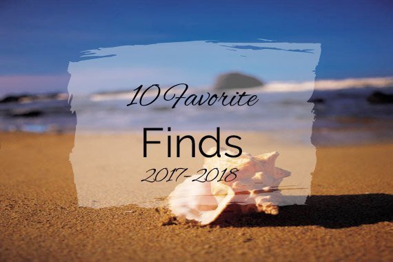 10 Favorite Finds {2017–2018}
