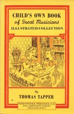Child's Own Book of Great Musicians