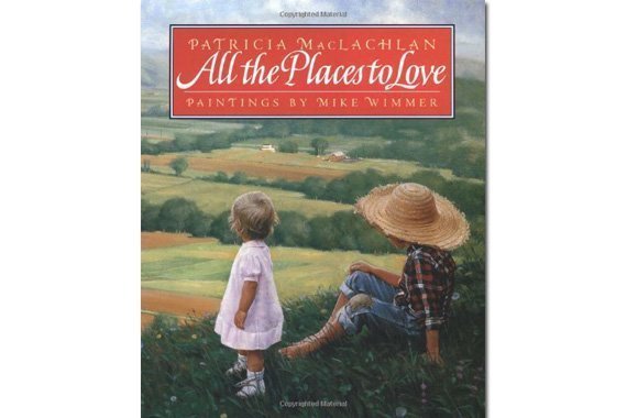 All the Places to Love ~ Review