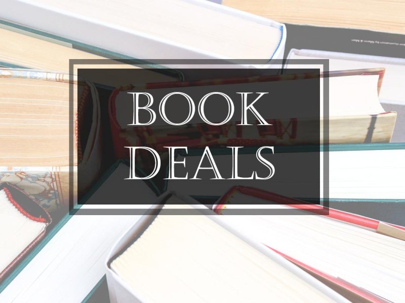 Book Deals for DIY Homeschoolers