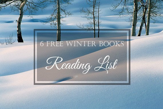 6 Free Books for Winter Reading