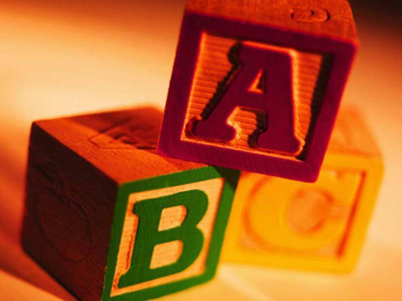 Activity: Make Your Own ABC Book