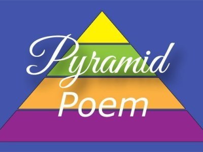 Activity: Pyramid Poem {Learning Alliteration}