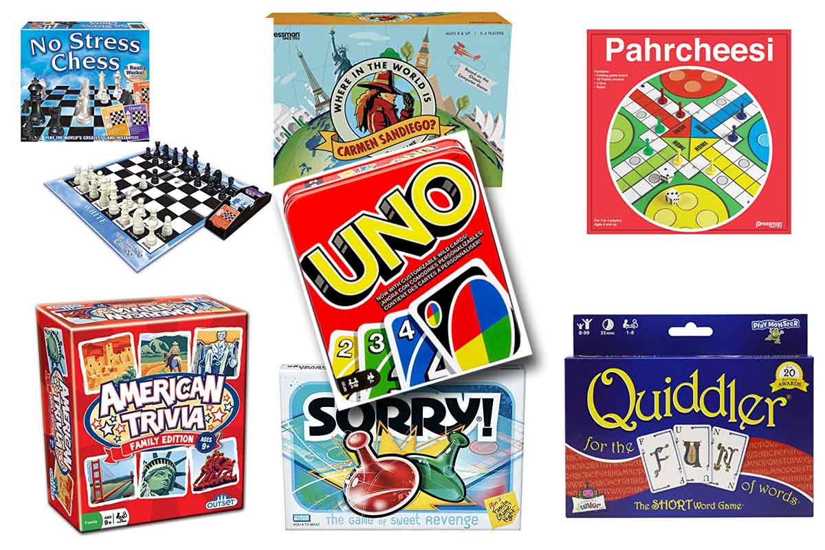 10 Educational Benefits of Board Games ~ Plus Recommendations