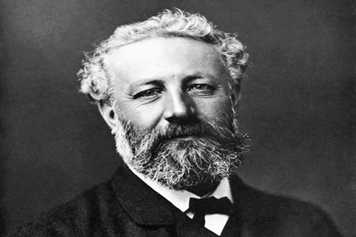Jules Verne: A Unit Study