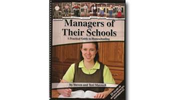 Managers of Their Schools {Review}