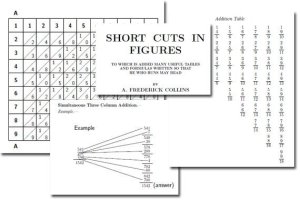 Short Cuts in Figures {Free eBook}
