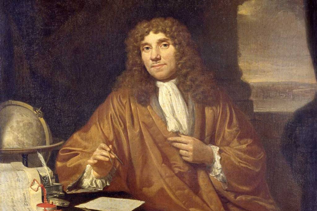 Leeuwenhoek's Microscope: A Unit Study