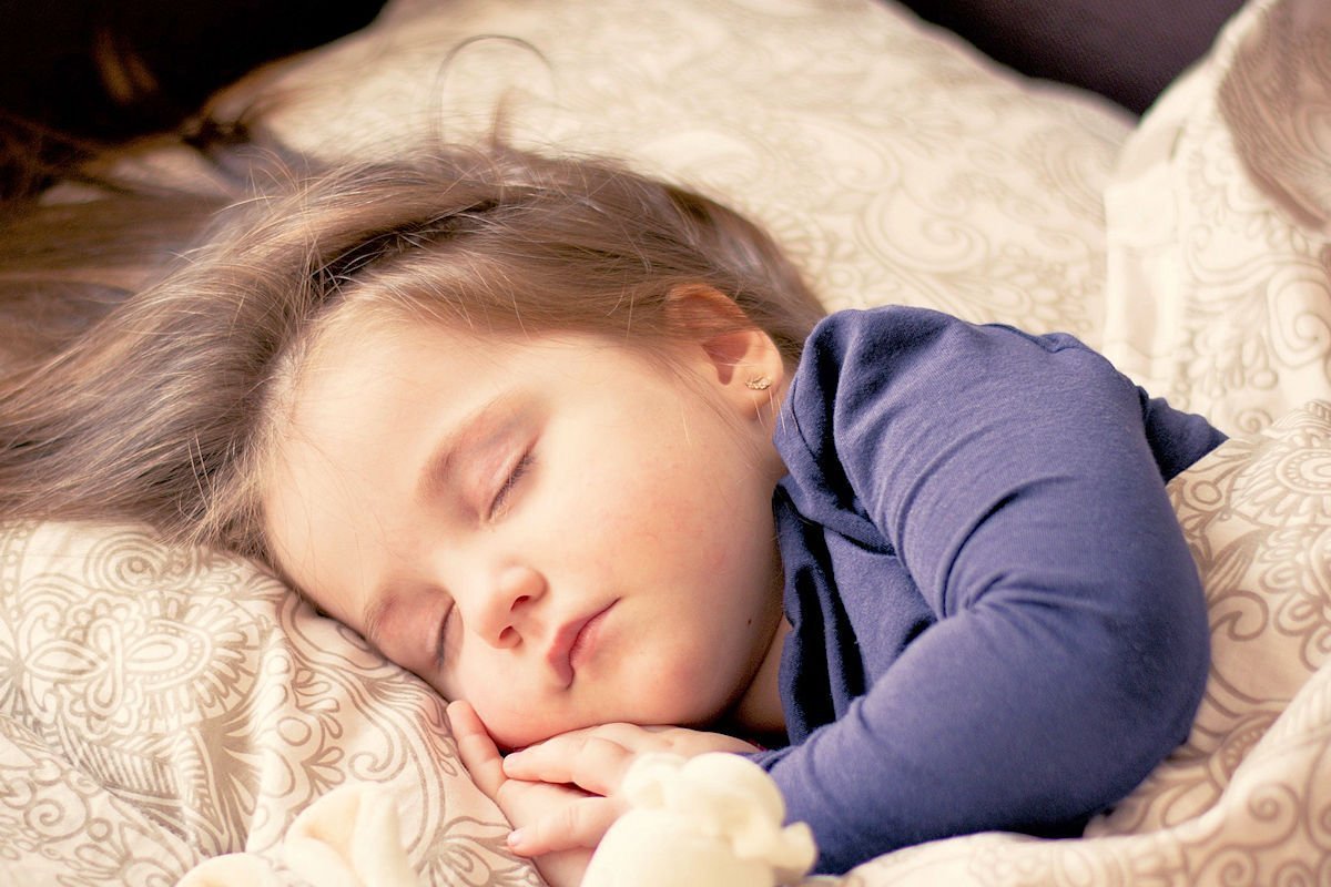 How Much Sleep Do Your Children Need?