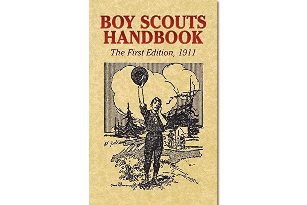 Boy Scouts Handbook {Free eBook}