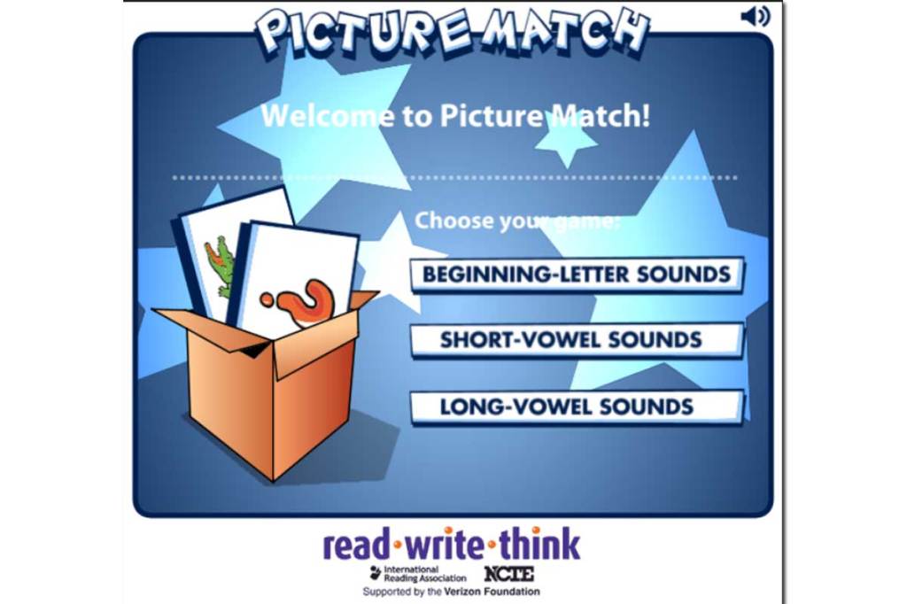 Picture Match ~ Free Interactive