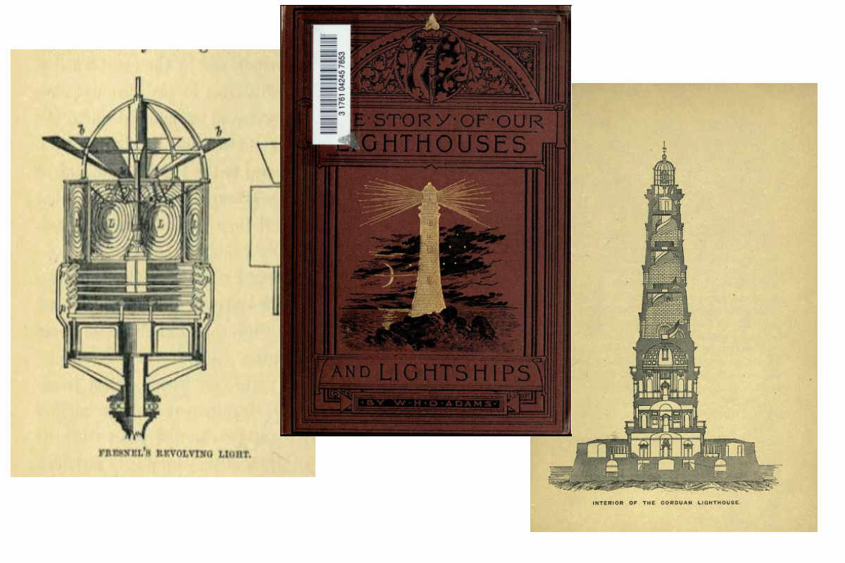 The Story of Our Lighthouses ~ Free eBook
