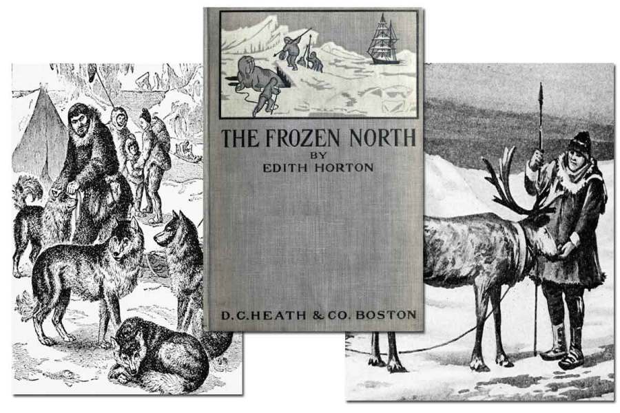 The Frozen North ~ Free eBook