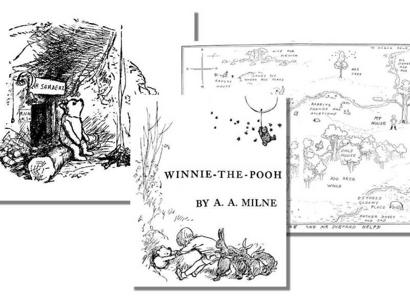 Winnie-the-Pooh ~ Free eBook