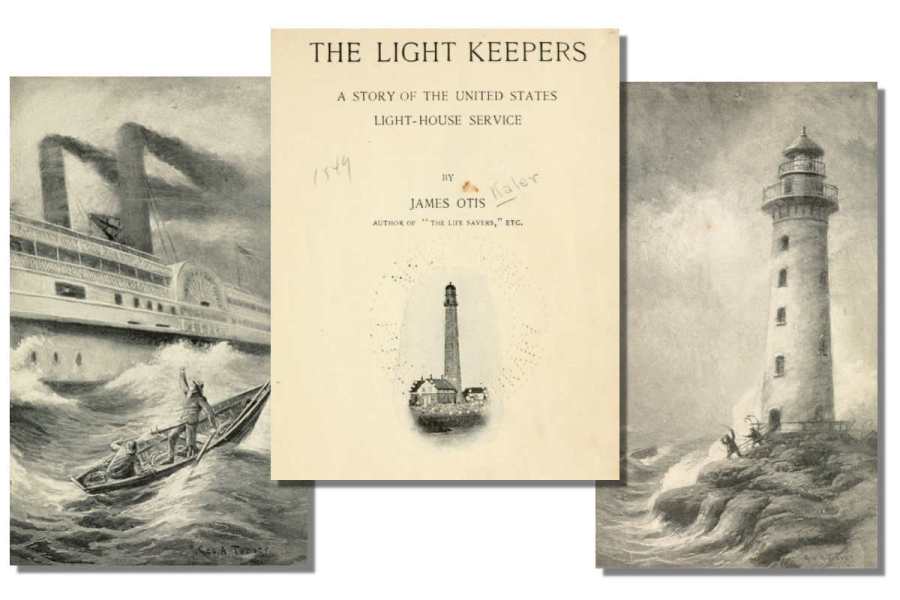 The Light Keepers ~ Free eBook