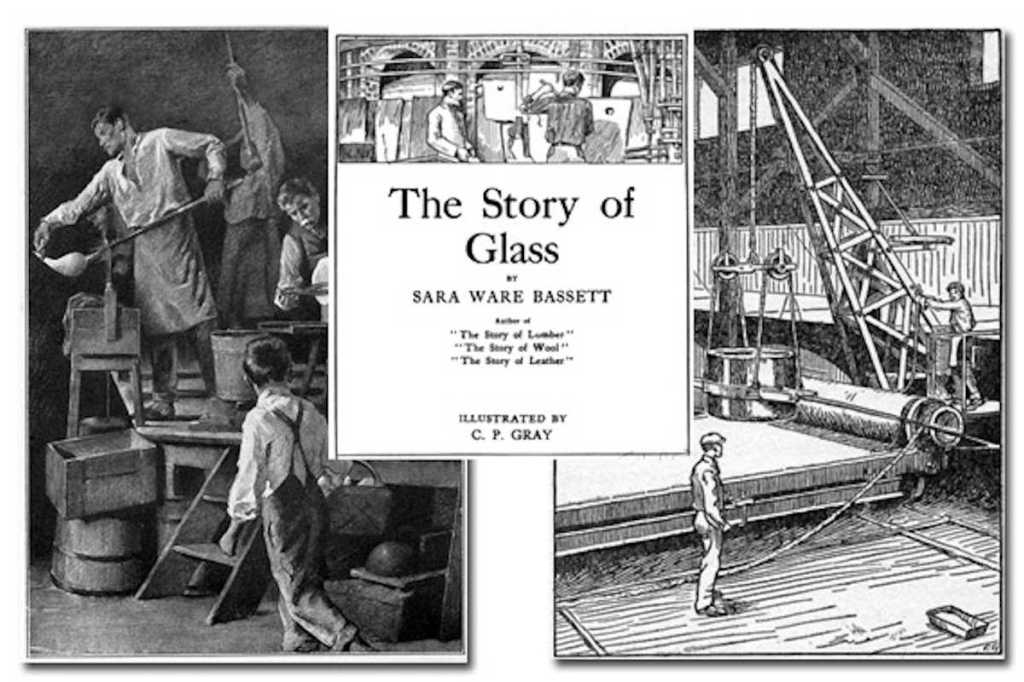The Story of Glass {Free eBook}