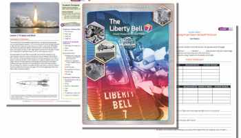 Liberty Bell 7 ~ Free Rocket Unit